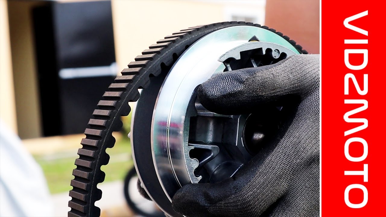 Best Honda ADV 150 Pulley in the Market! SAGAD na SAGAD! Kenzo Matic : REVIEW and Testing
