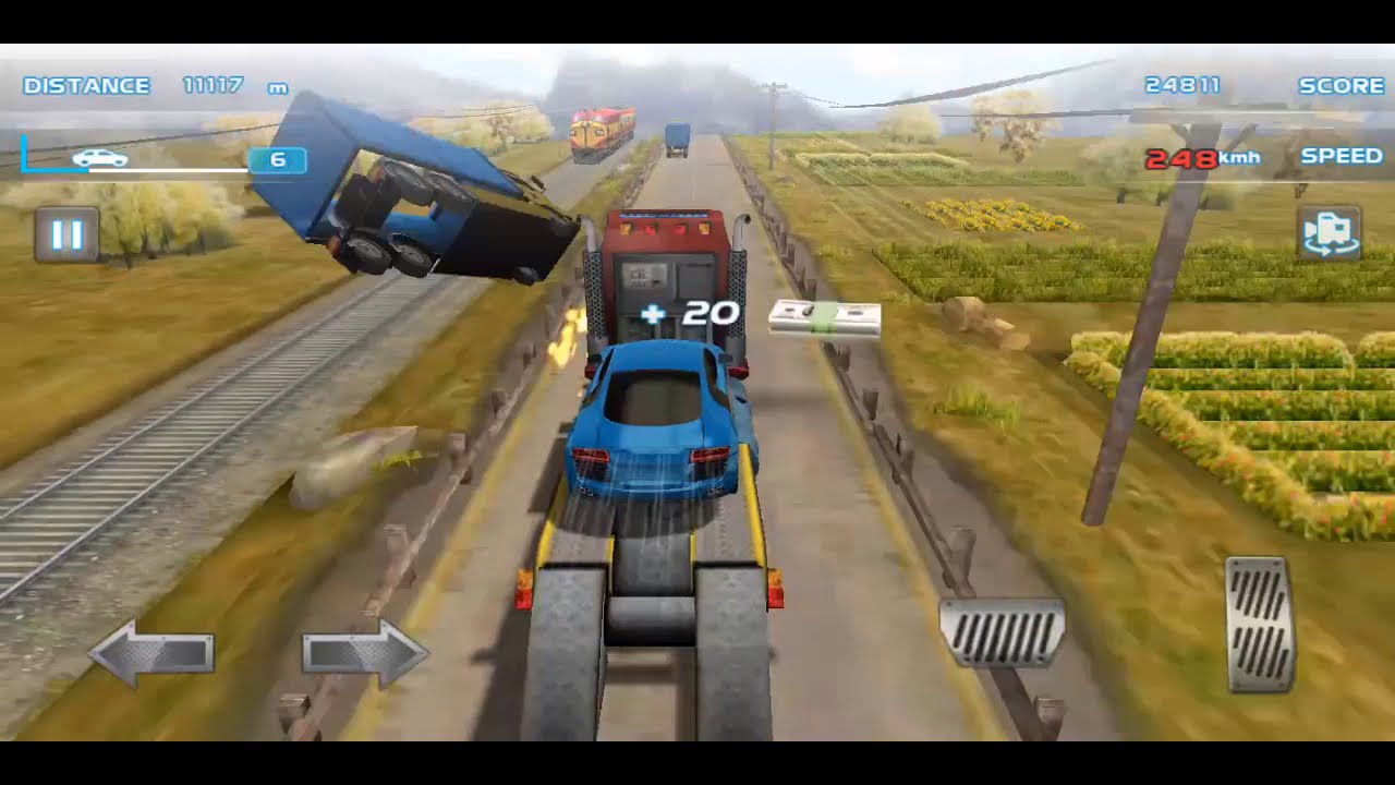 Racing 3D Car Gameplay | Android Car Games 2021 | Turbo Driving Racing 3D Car Gameplay | Omggames
