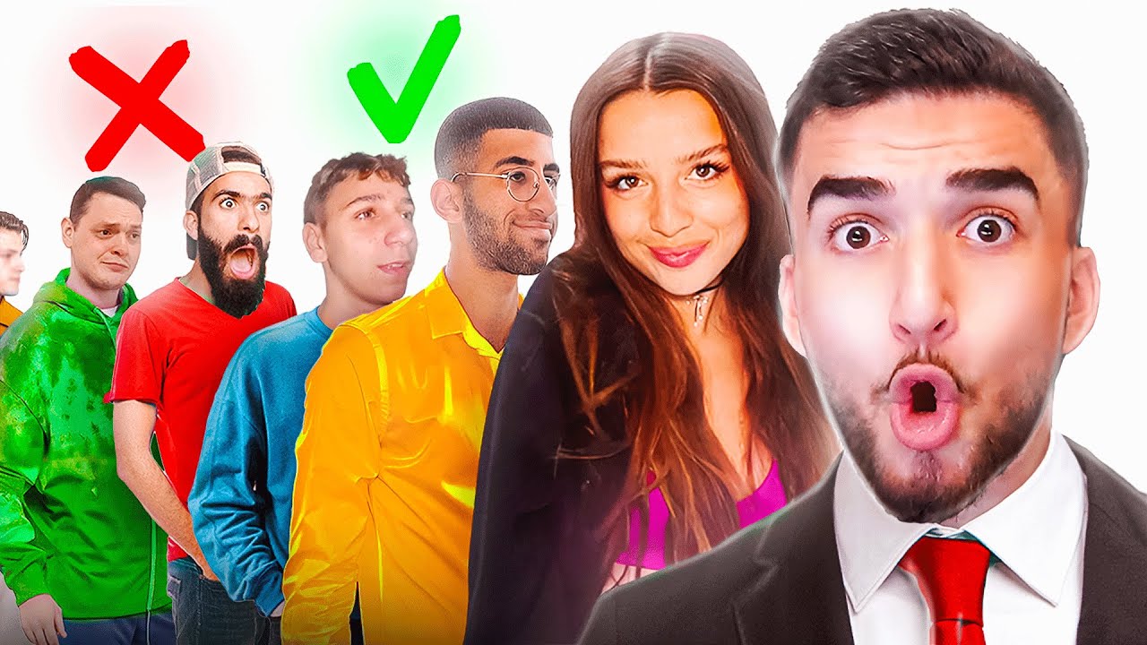 הבאתי את היוטיוברית הכי יפה בארץ לרונאלד.. (ספיישל פורים)