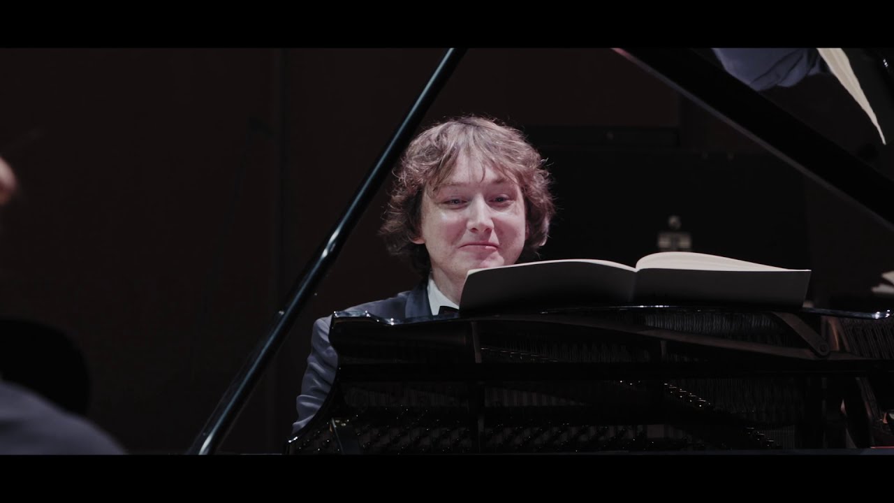 Mozart: Quintet in E flat major for piano and winds | M. Emelyanychev & Tapiola Sinfonietta Ensemble