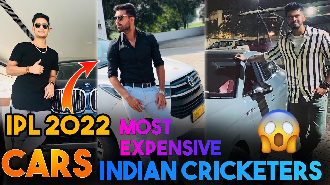 EXPENSIVE CARS OF COSTLIEST PLAYER'S OF IPL 2022 || CAR COLLECTION OF CRICKETERS #ipl #ipl2022