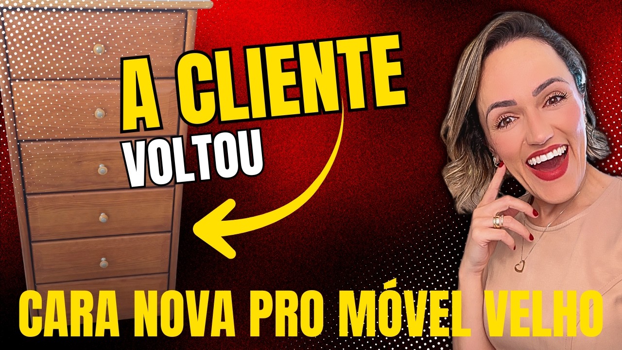 Entre pausas, recome&ccedil;os e uma c&ocirc;moda linda!