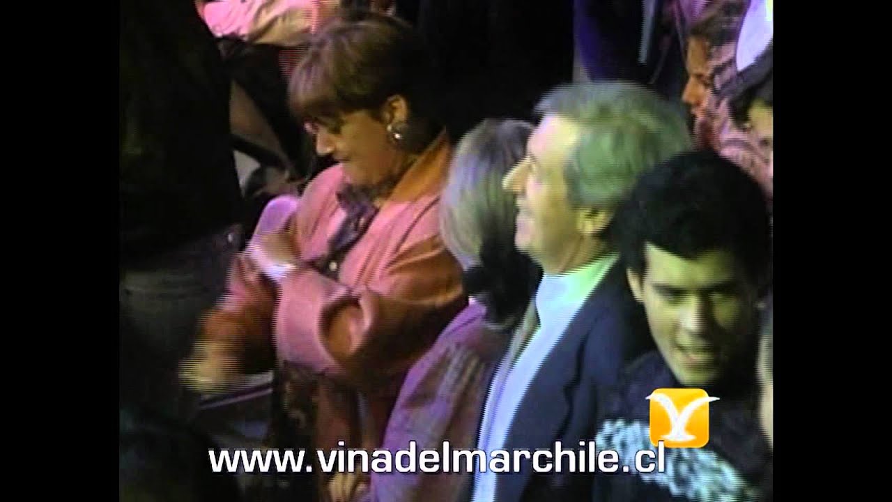 Dr. Alban, No Coke, Festival de Viña 1993