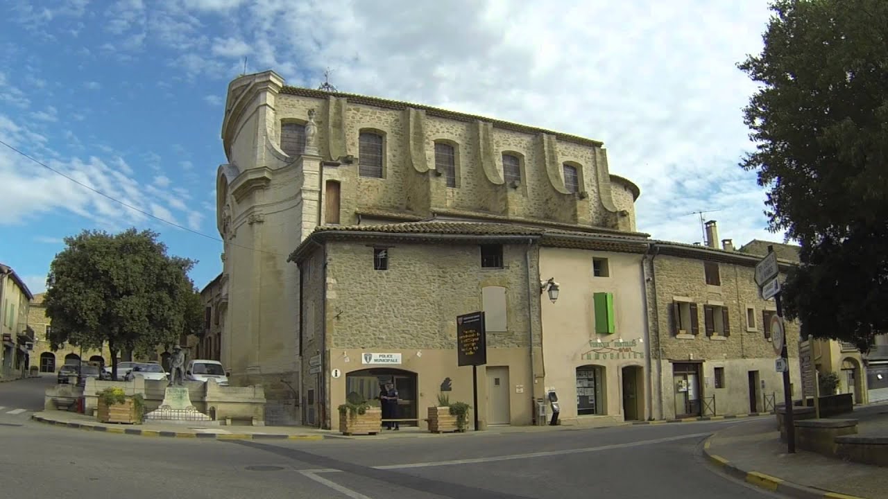 S&eacute;rignan-du-Comtat : Qu'est ce qu'une &eacute;glise ? (iVillages Factory)