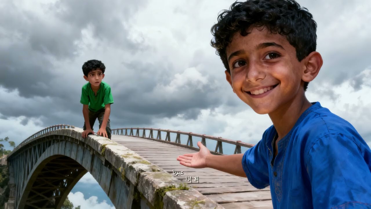 مغامرة عمر وسليم