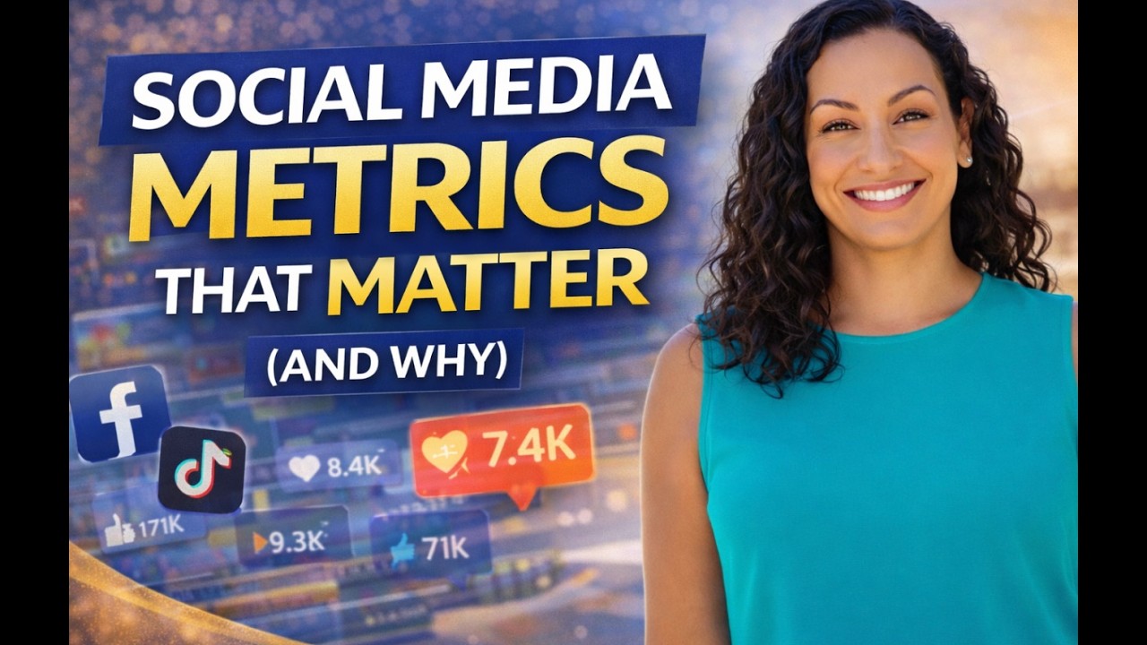 Social Media Metrics That Actually Matter