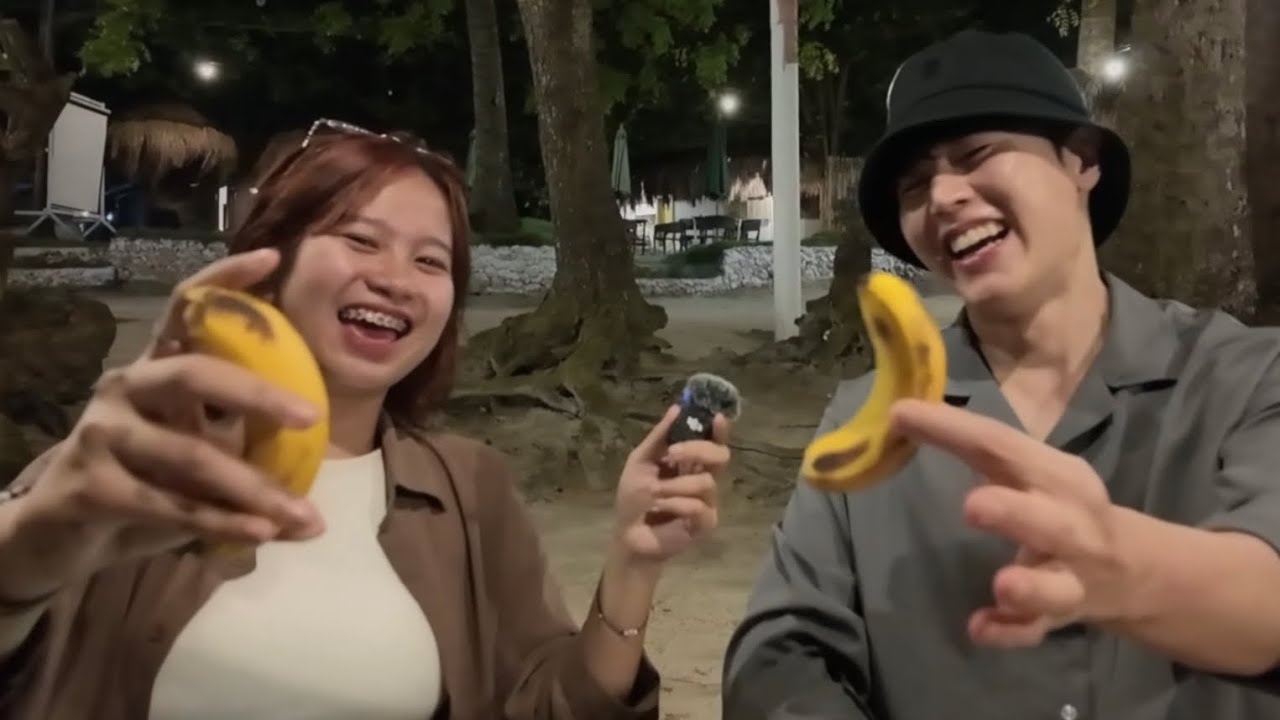 FAST TALK with Ryan Oppa