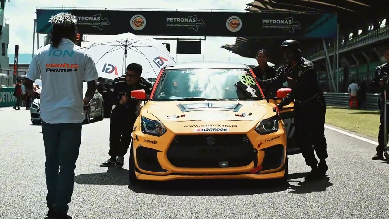 Модернизация выхлопной системы Swift Sport Race для ZC33S: максимальная производительность на MTC...