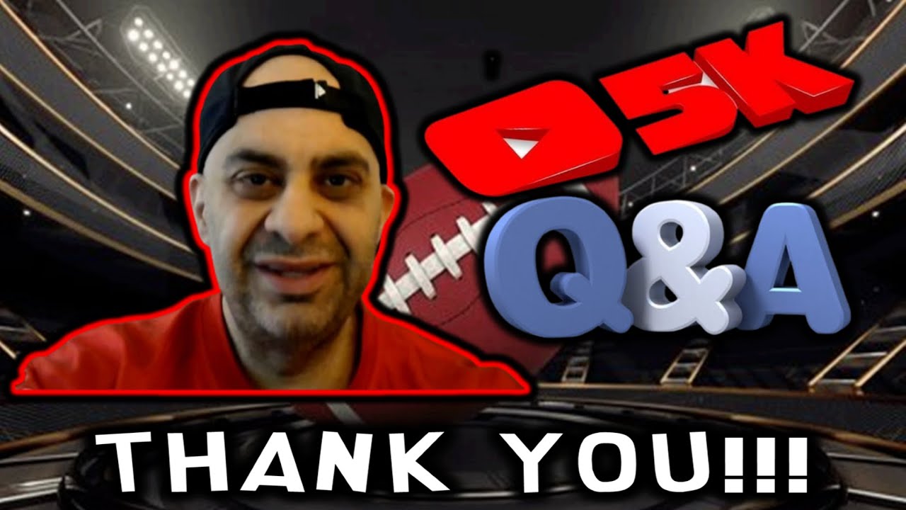 Answering Your Questions — 5K SUBSCRIBER Q&A!!!
