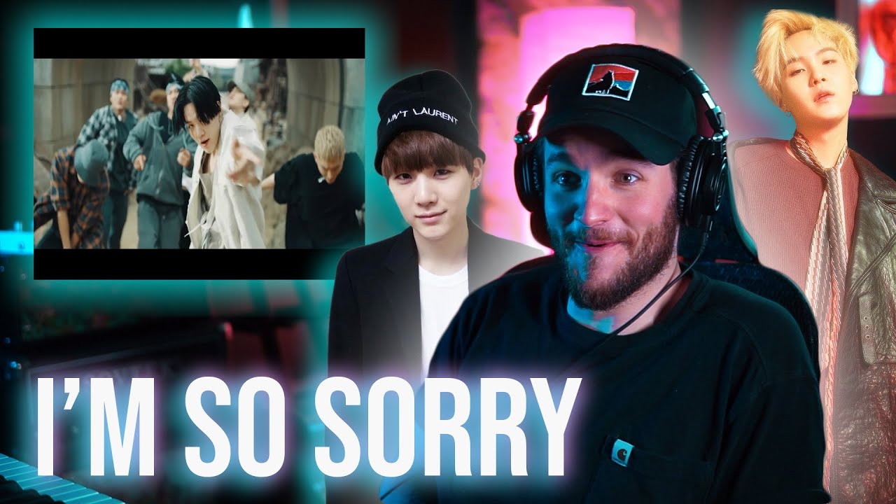 FIRST TIME REACTING TO Agust D '대취타' MV (Speechless!)