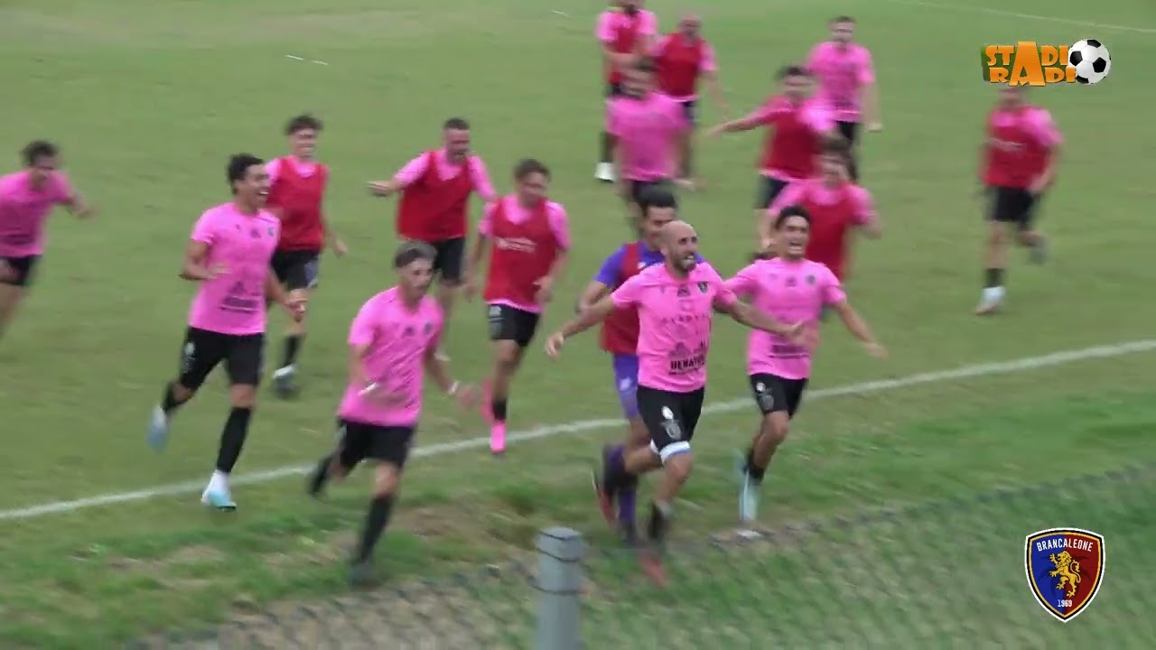 Brancaleone -  Ardore 1 - 0
