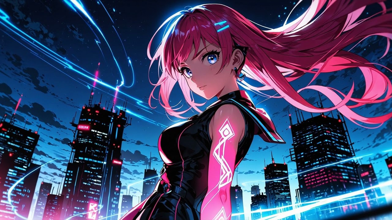 Nightcore - Burning Blue