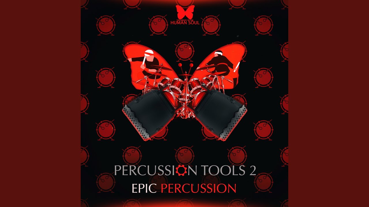 Exciting Event - Low Drums Only Main