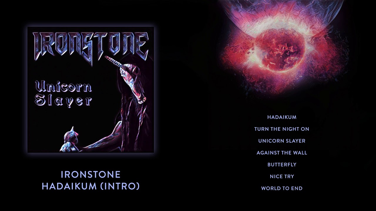 IRONSTONE - Hadaikum (Intro)