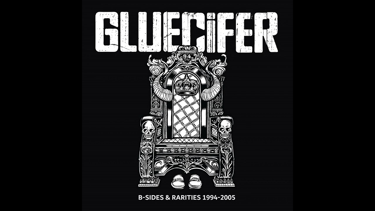 Gluecifer - (Gimme that) Good butter