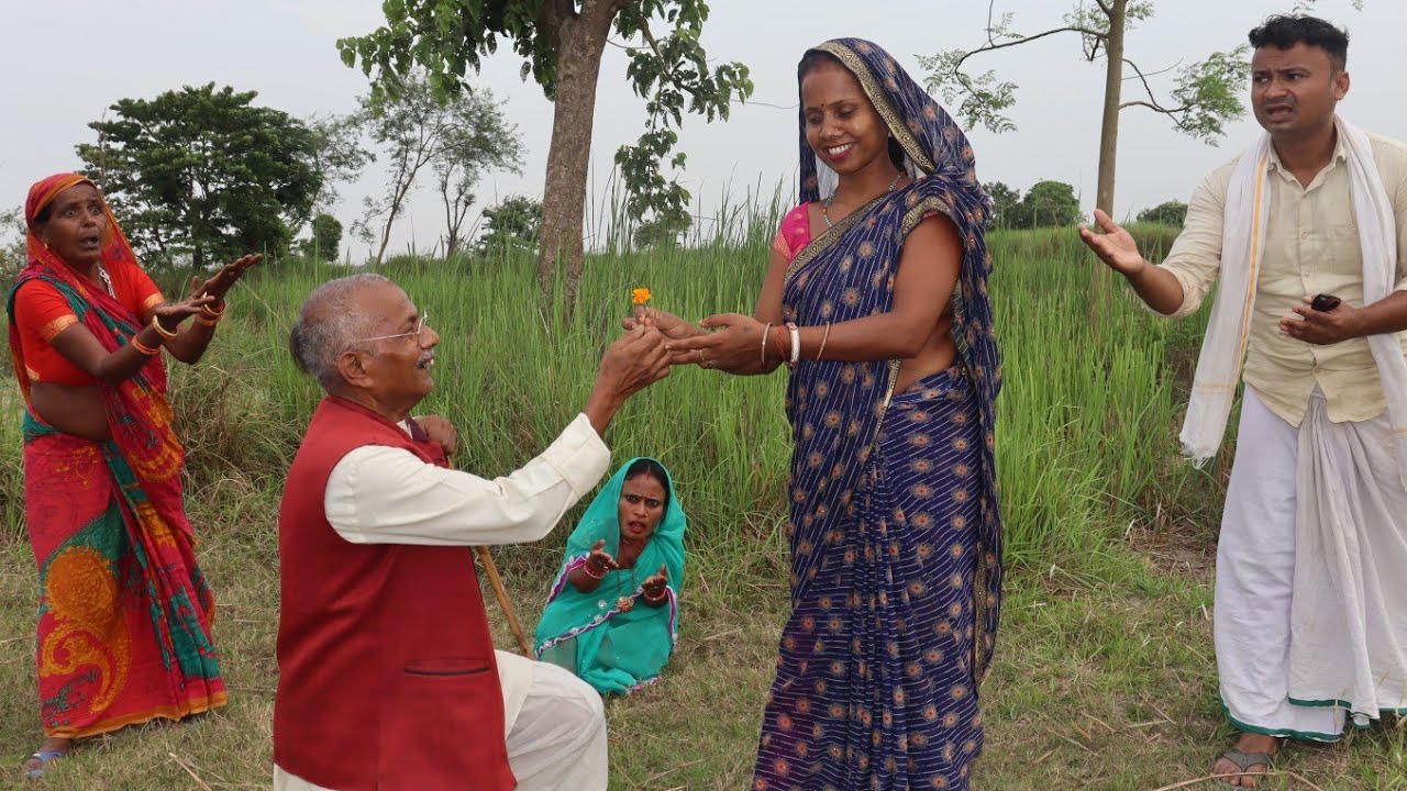 मंगला के बौह फसल घंटी काका साथे (Part 2 ) maithili comedy 2025 Appan Maithili