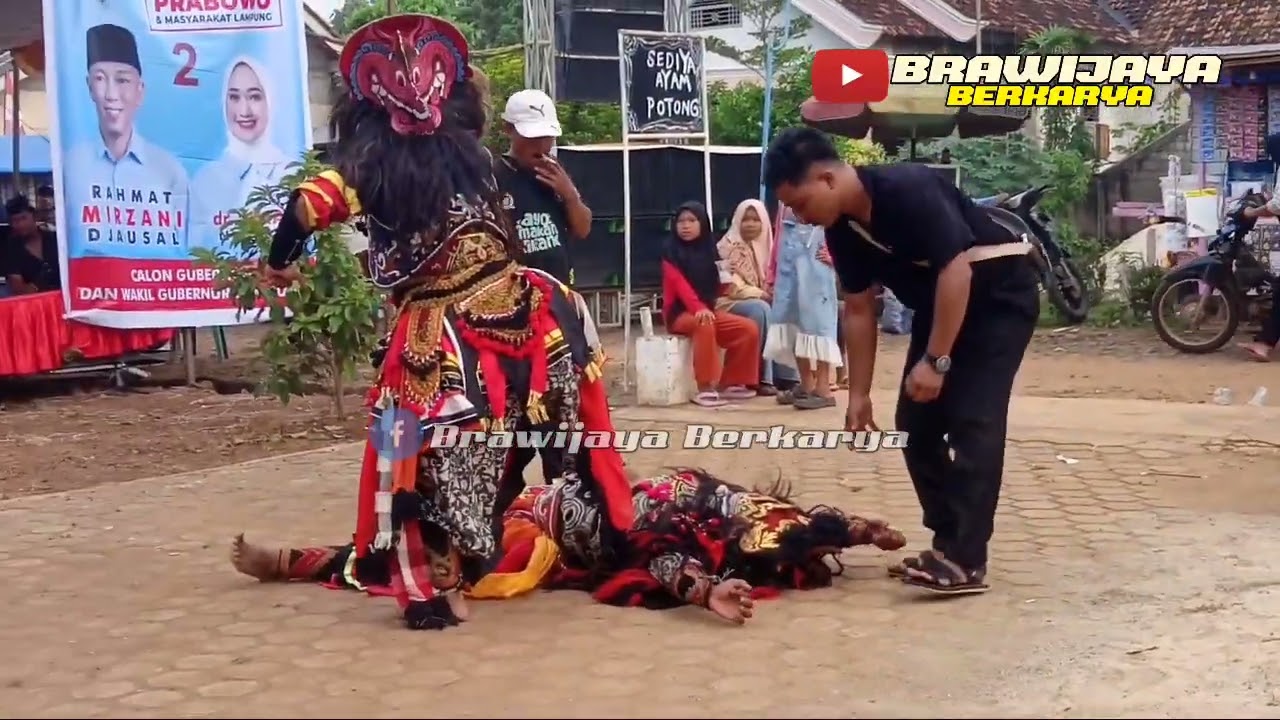 Jaranan Buto Kepruk Terbaru Safitri Mudo