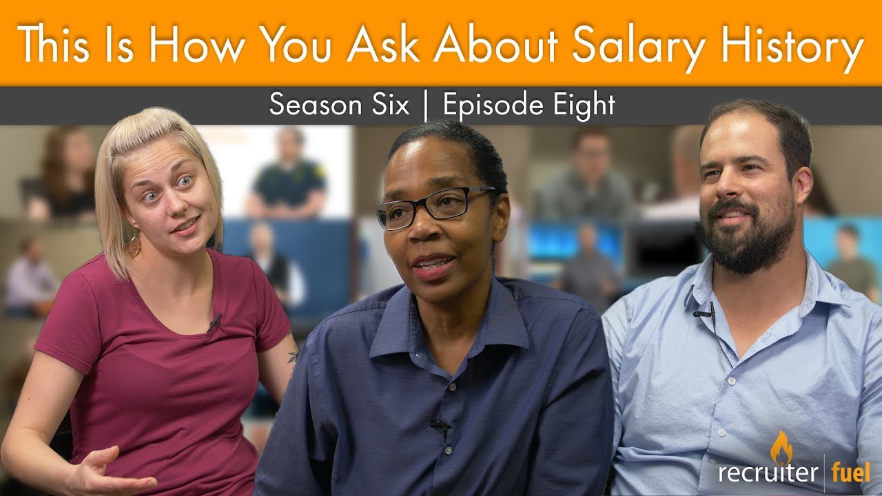 This is How You Ask Candidates About Salary History.