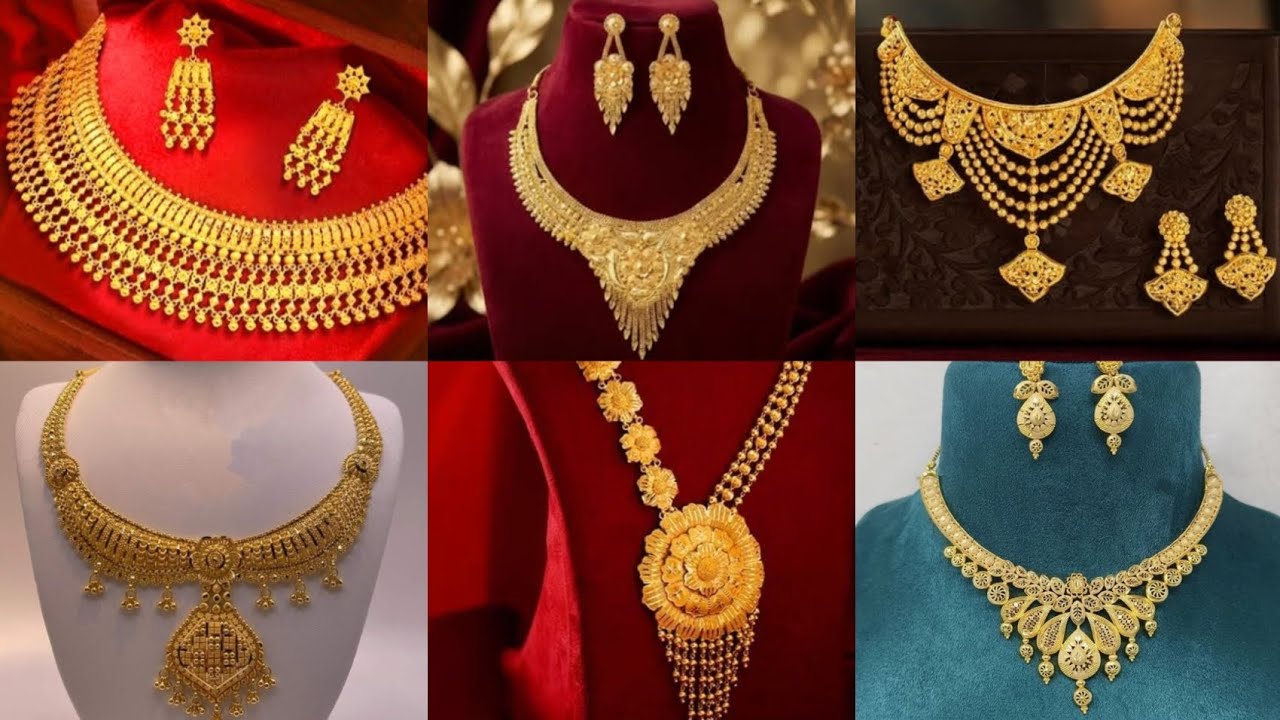 Amazing jewelry sets for females gold jewelry sets for girls 🪙🥇💰Amazing jewelry sets for girls 