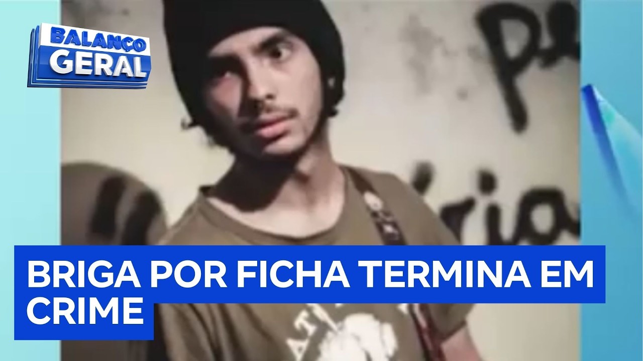 Músico é morto por causa de ficha de fliperama de 5 reais em bar