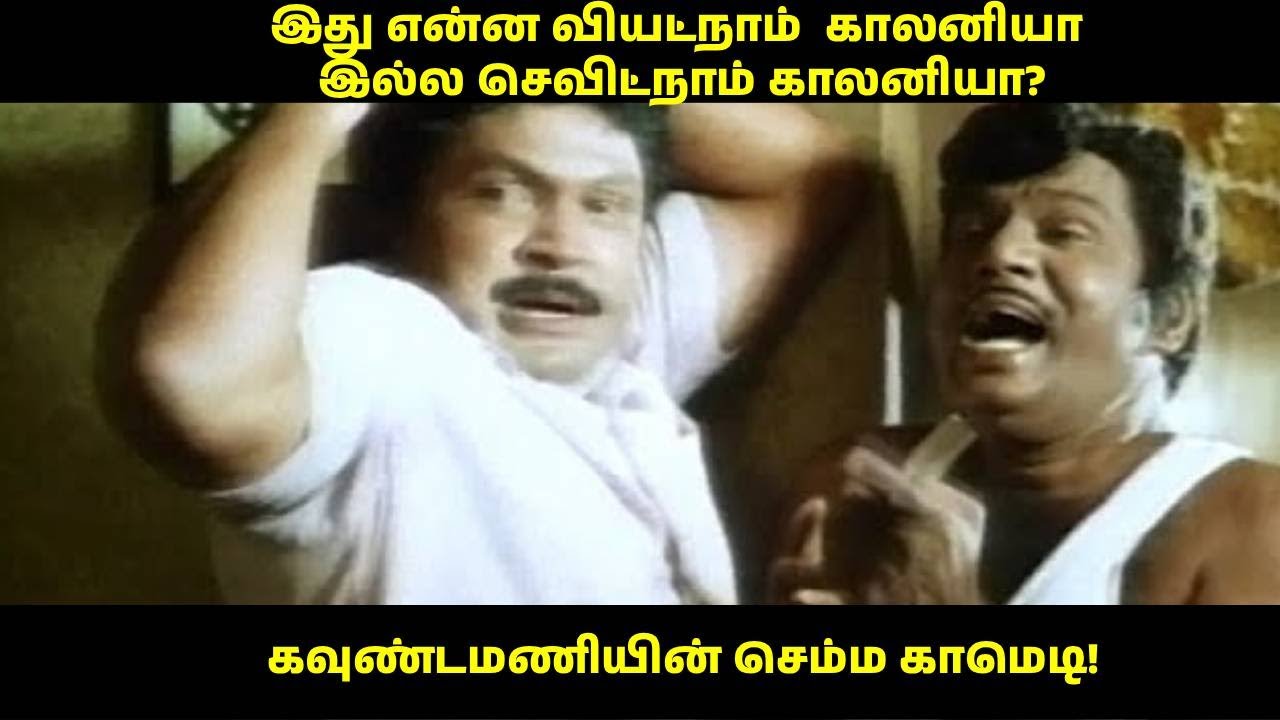 Goundamani Vietnam Colony Full Comedy | Goundamani Prabhu Comedy | Goundamani Comedy | Bicstol