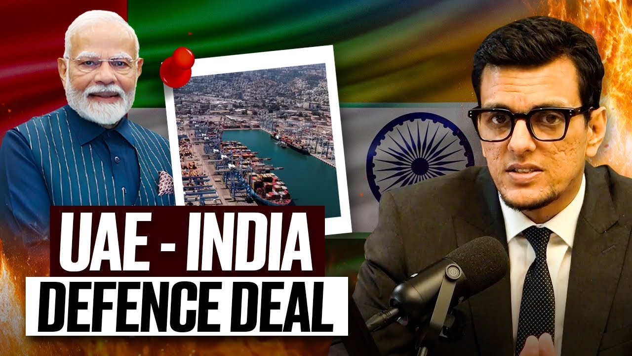 UAE vs India: How Indian Media is Creating Trouble for India's Economy?