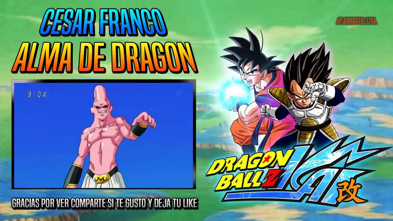 Alma de Dragon Versión OTAKU