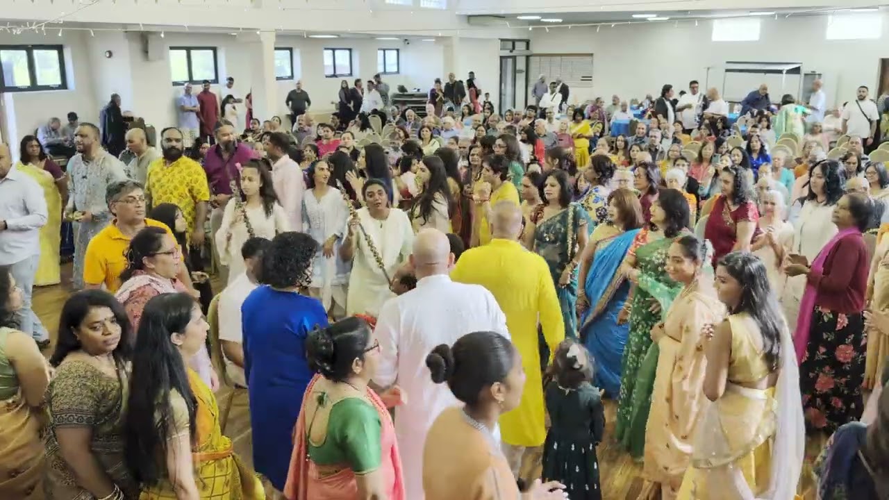 Mauritian Marathi Society - Ganesh Chaturthi 2024 - Jhakri