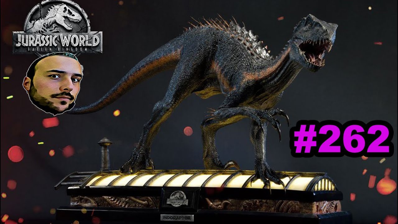 TEK ATAKLA TÜM TAKIMI İNDİRMEK ? - JURASSIC WORLD # 262