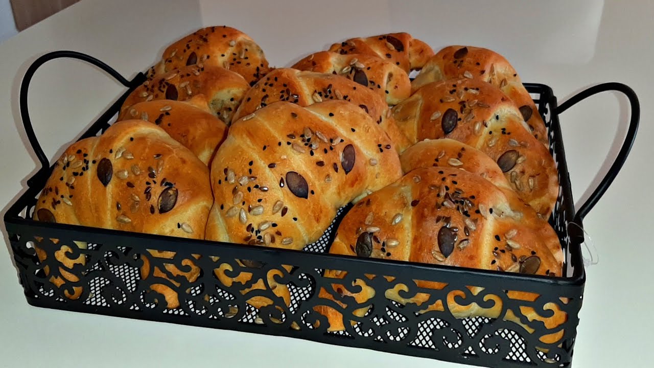 مملحات بعجينة خفيفة وبنينة😋وحشوة ولااسهل وطريقة تشكيل جد بسيطة
