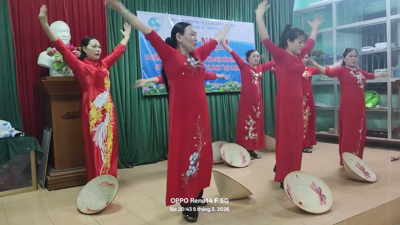 5 tháng 3, 2026