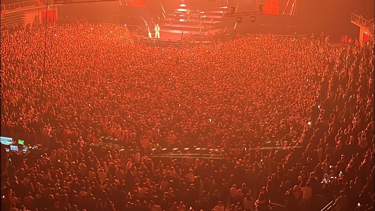 Oki Wrak WE ARE ERA 47 TOUR Kraków