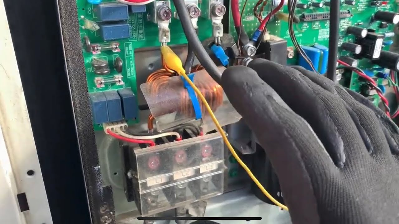 Инструмент для технического обслуживания MITSUBISHI CITY MULTI для начинающих