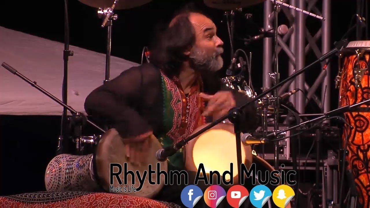 Mısırlı Ahmet ÇİFT DARBUKA SOLO 2019