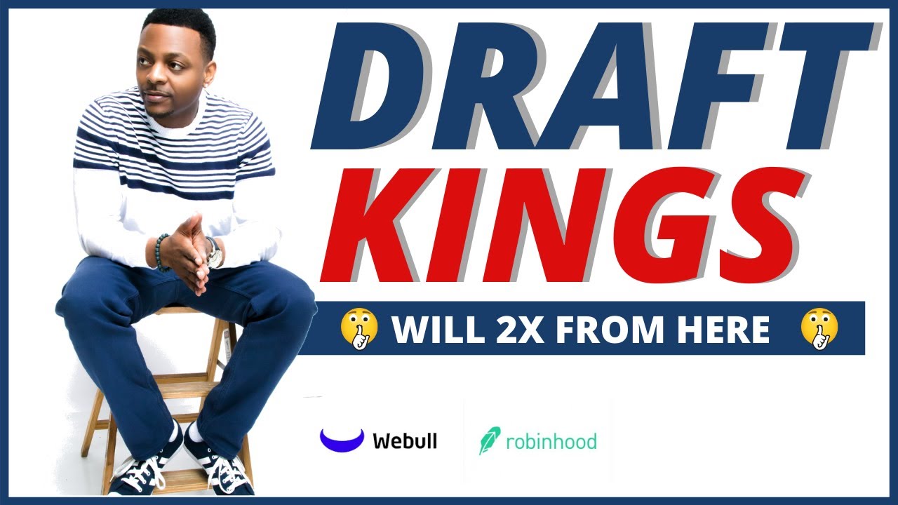 DRAFTKINGS ($DKNG) Will Double🔥🔥🔥 | Stock Lingo: Priced-In
