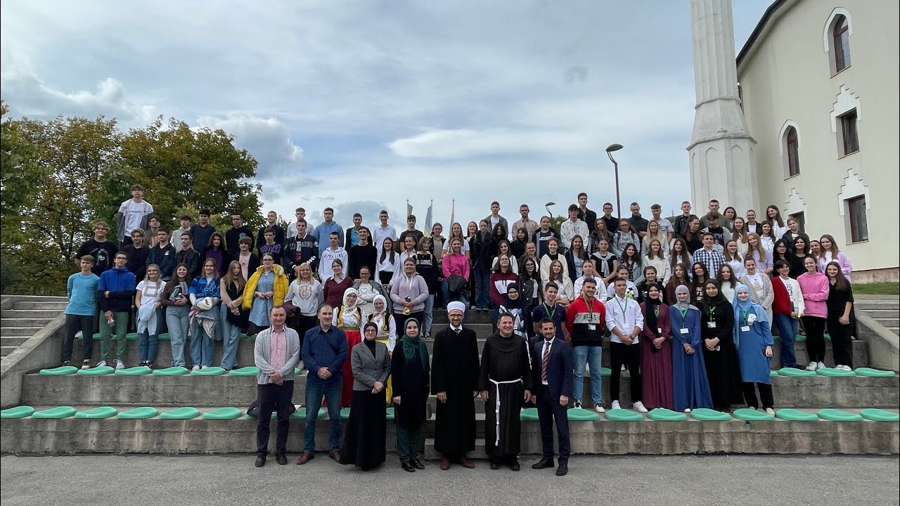 Posjeta učenika Franjevačke klasične gimnazije Medresi “Osman-ef. Redžović”
