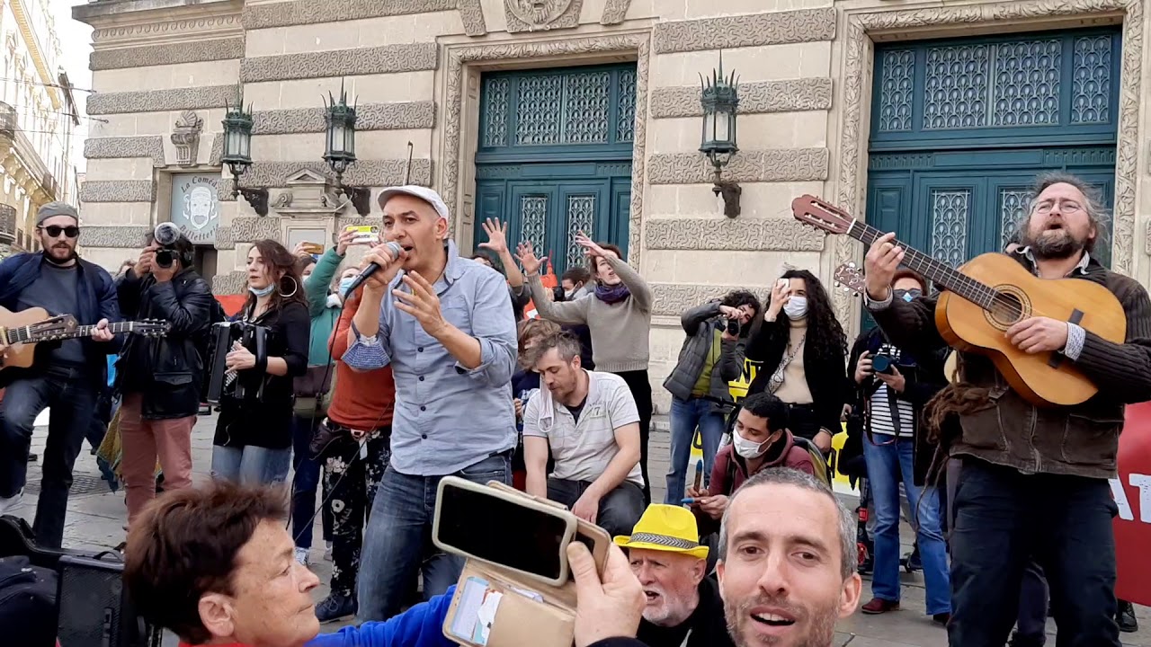 HK - Nous on veut danser encore !