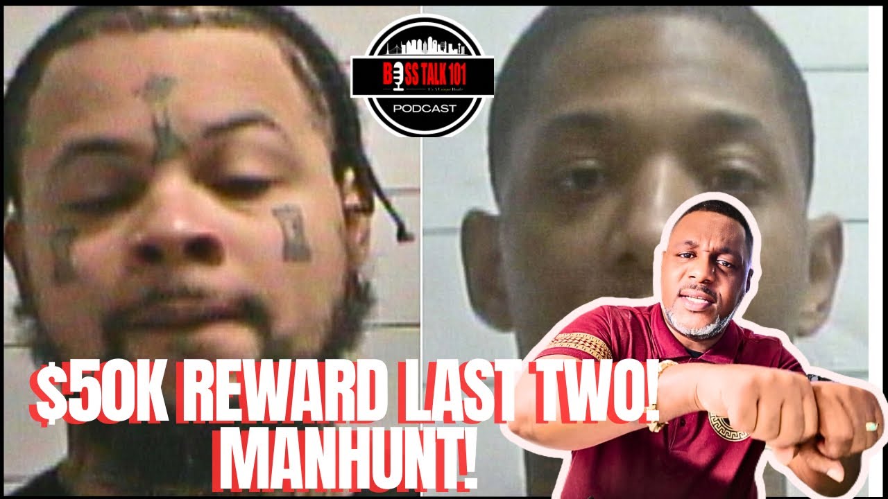 Manhunt Friends and Family ARRESTED! New Orleans Jail Break! OG PIRU Speaks Out!