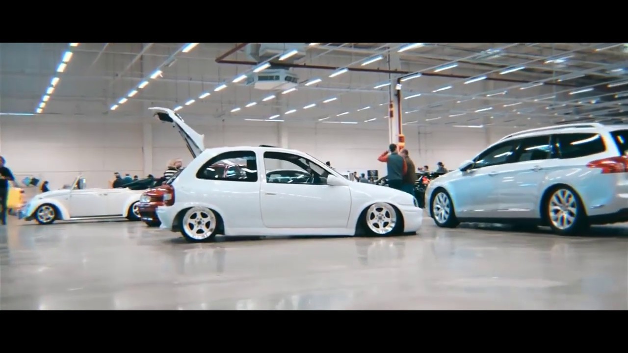 GM CORSA CHEVY Menos es más | GREGFilms | YerYo Tuning
