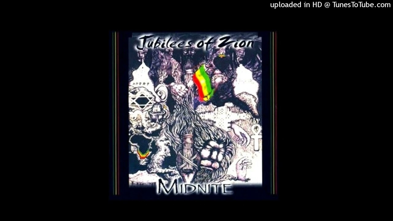 Midnite Ring Out A Chant