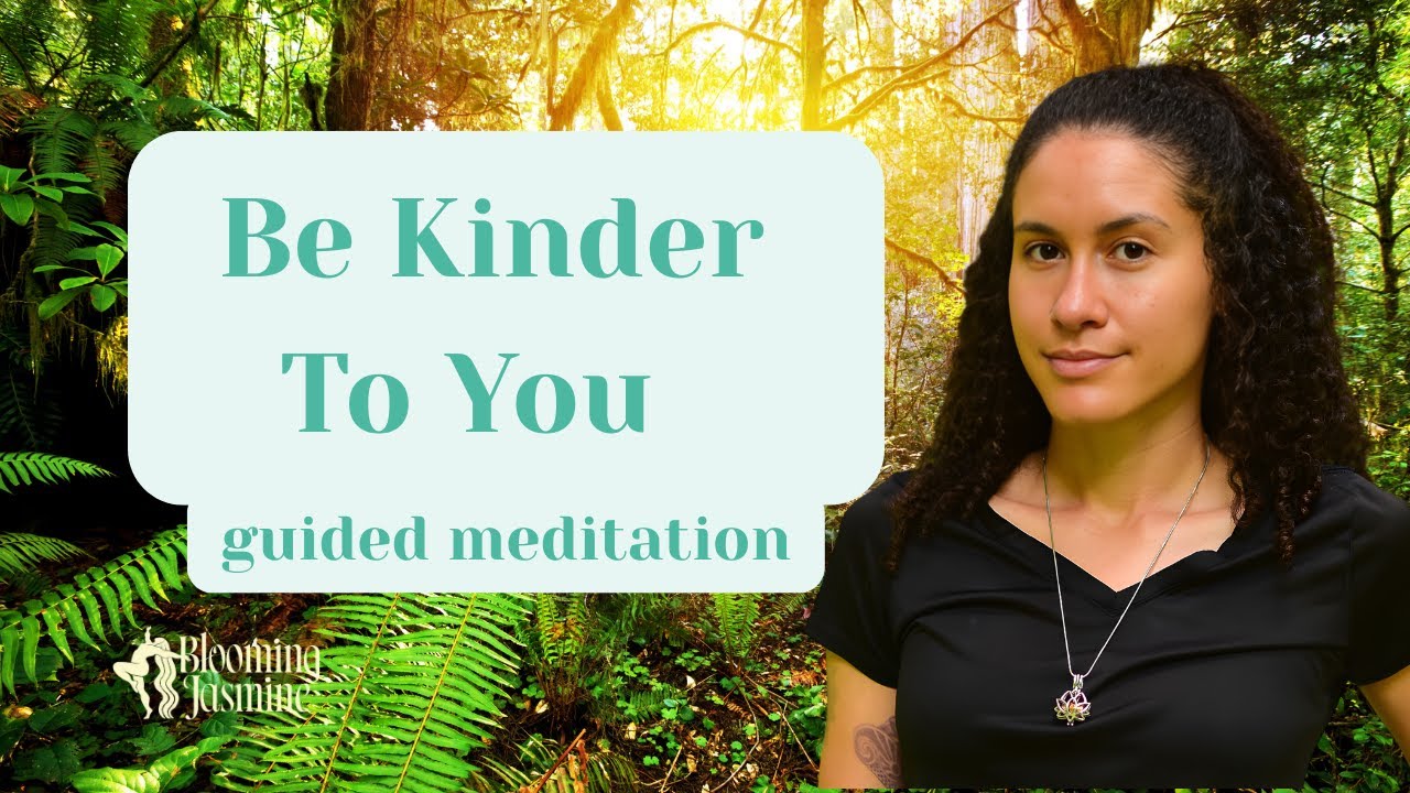 Guided Meditation for Self-Compassion & Inner Peace 💖