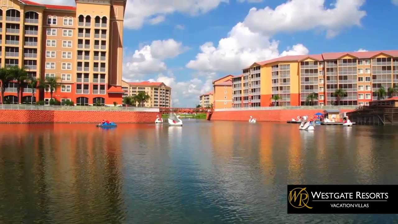Westgate Vacation Villas near Disney World