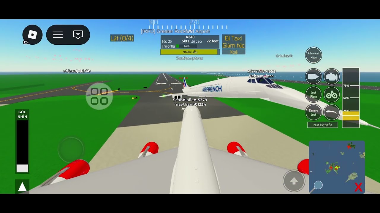 Airbus a340 dead