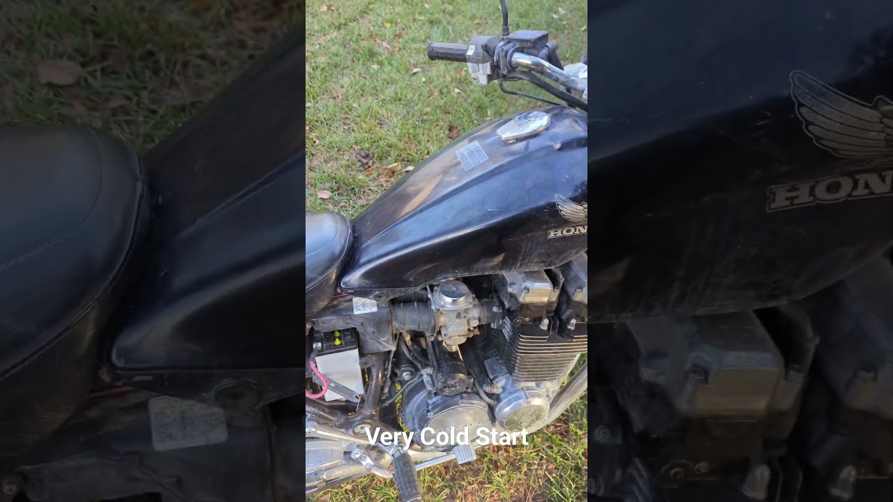 1983 Honda Nighthawk 650