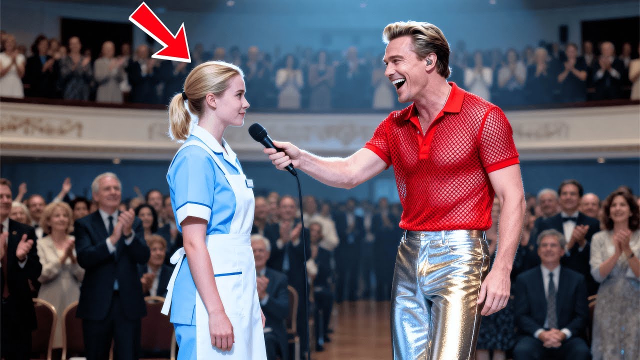 Billionaire Singer Forced Poor Girl to Sing Solo to Mock Her — However, She Hit Notes He Never Could