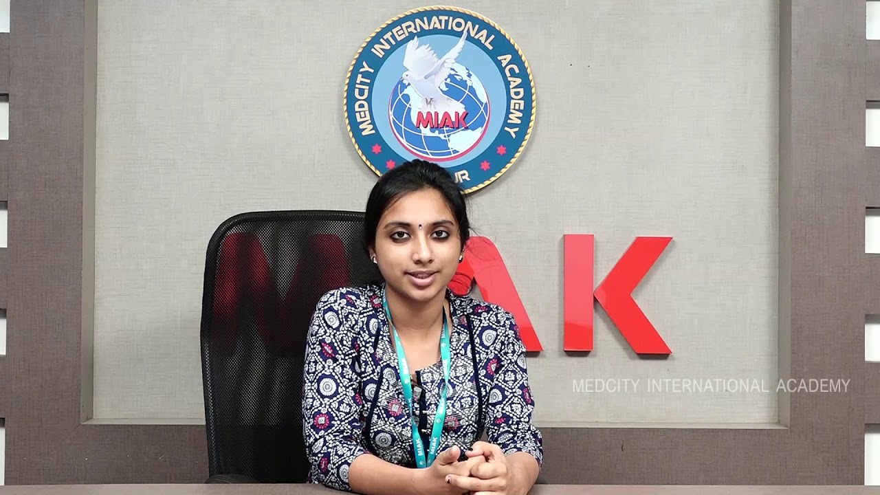 Procedures for HAAD Dataflow | Medcity International Academy | Best HAAD Training Center in Kerala