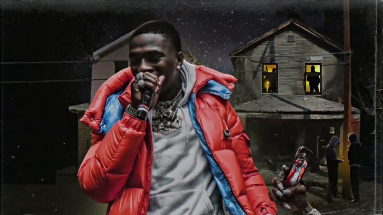 Bankroll Freddie - Bows Ft. Money Man (Official Visualizer)