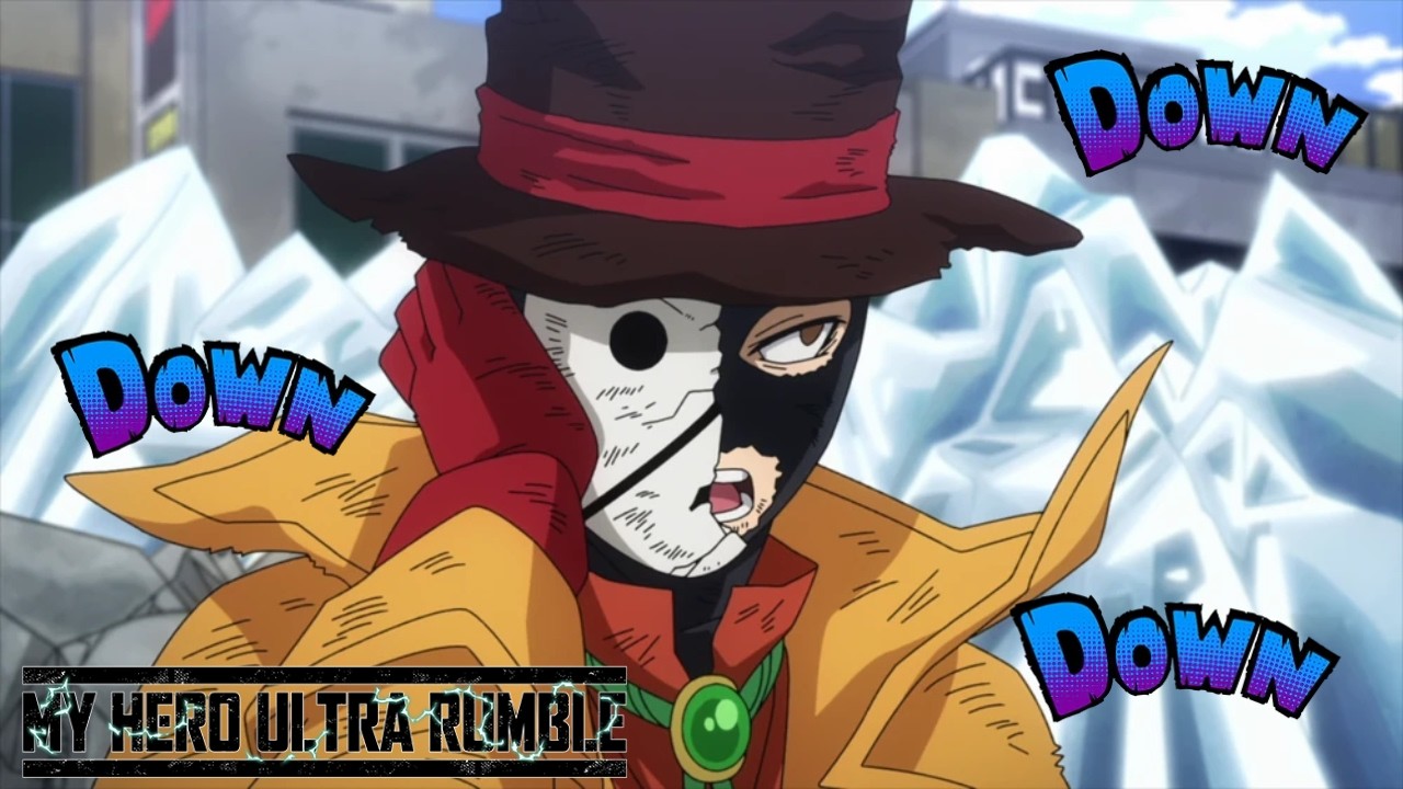Can you tell I'm rusty with Compress | Ultra Rumble
