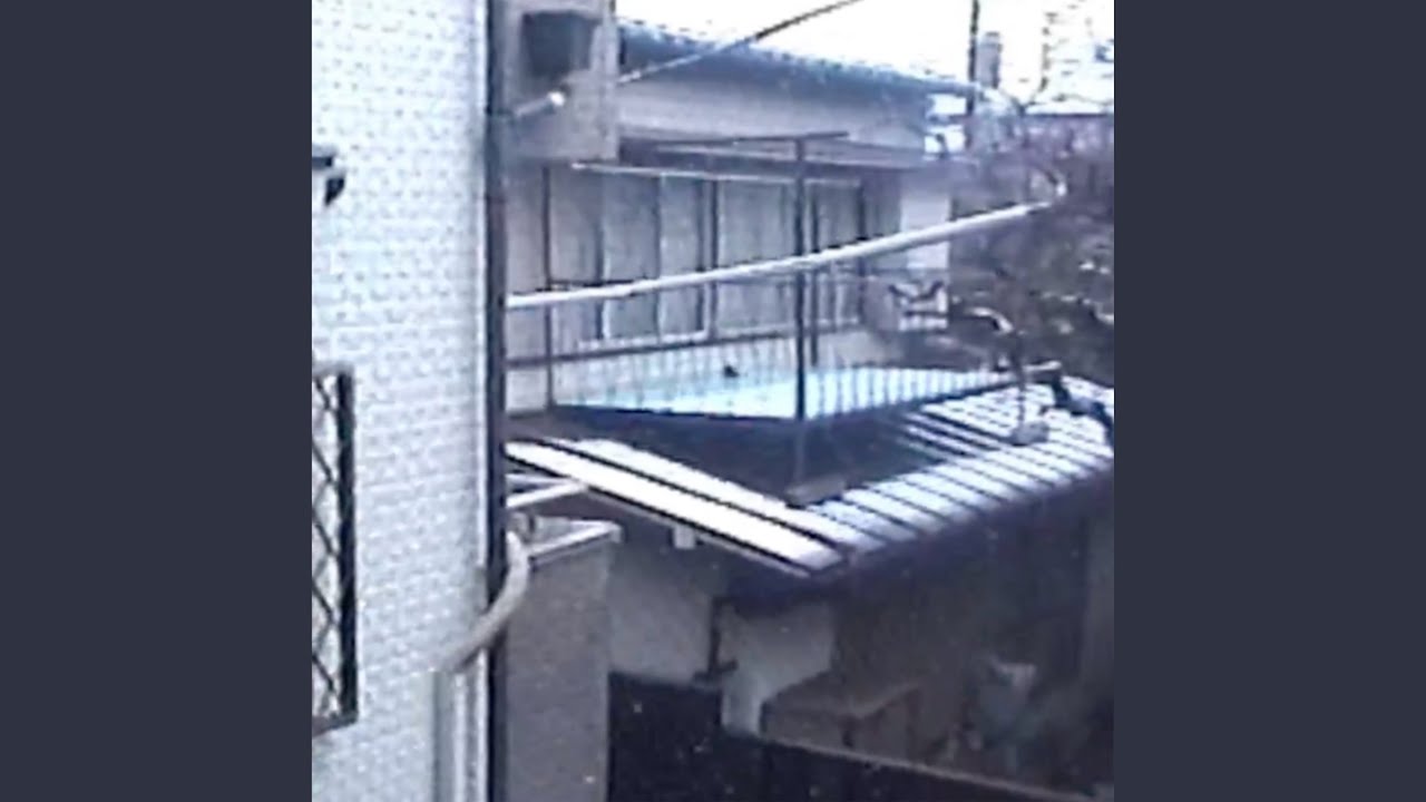 It Snows in Tokyo in March(3월의 도쿄엔 눈이 내려요)
