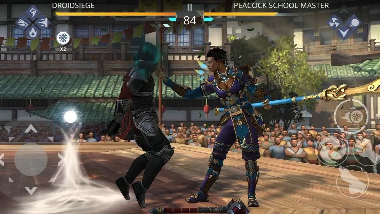 Legendary Power Shadow Fight 3 Epic Dragon Lesson Event!